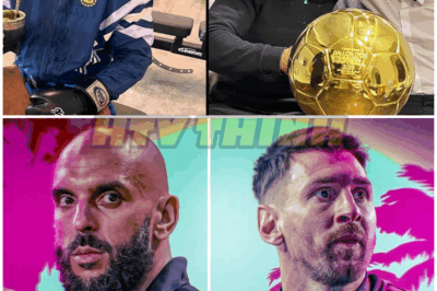 Exclusive: Messi’s Bodyguard Reveals Untold Stories from Working Closely with the Legend!