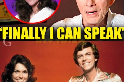 Karen Carpenter’s Brother FINALLY Confirms The Rumors