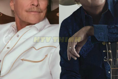 Alan Jackson Show Shut Down After He Told Fans To Jump Over The Barrier