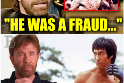 Chuck Norris Finally Reveals the Truth About His Legendary Friendship with Bruce Lee: No Rivalry, Just Respect!