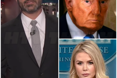 ♌ – Jimmy Kimmel Exposed Trump