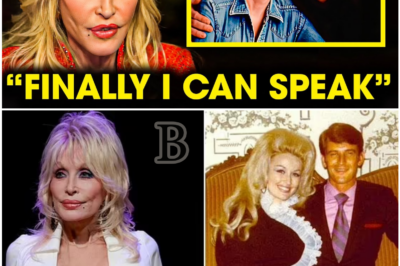 Dolly Parton Reveals Shocking Truth About Her Marriage to Carl Dean: The Struggles Behind the Iconic Love Story