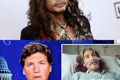 Steven Tyler Is Saying Goodbye After His Tragic Diagnosis