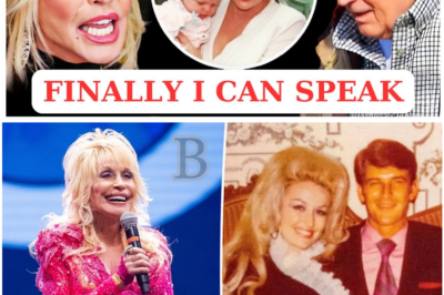 Dolly Parton Reveals Shocking Truth About Her Marriage to Carl Dean: The Hidden Struggles You Never Knew About