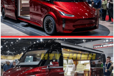 Elon Musk’s $15,670 Motor Home FINALLY Hitting The Market! WHAT HAPPENED?