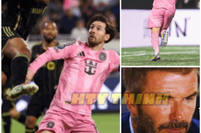 BOMBSHELL! 🚨Messi REVEALS the REAL REASON for his EXIT from Inter Miami🚨 YOU WON’T BELIEVE THE RE.