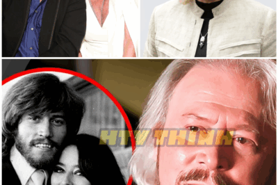 💔 At 78, Barry Gibb BREAKS HIS SILENCE About His Wife — The Emotional Truth You Never Knew!