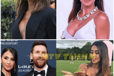 BREAKING: Victoria Beckham and Antonella Roccuzzo in EXPLOSIVE Feud Behind Closed Doors—What Sparked the Clash? 😱