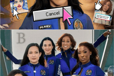 “Katy Perry & Gayle King’s ‘Girlboss’ Moment Backfires – Did They Push Too Far With Their Empowerment Message?”