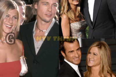 Jennifer Aniston and Her Most Notable Relationships