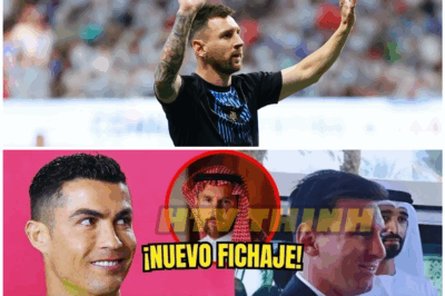 SHOCKING! Messi CONFESSES the HIDDEN REASON behind his EXIT from Inter Miami. YOU DIDN’T EXPECT IT.