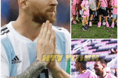 💥 SHOCKING TRUTH: Messi Finally Confesses Why He Left Inter Miami — NO ONE Saw This Coming!