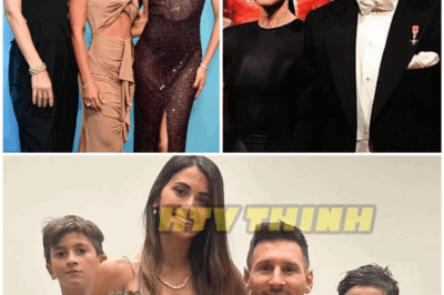 BREAKING: Messi Signs SECRET MEGA CONTRACT to Keep Antonella Away from David Beckham—Things End BADLY! 💣