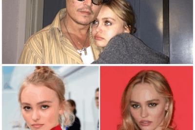 INSIDE LILY-ROSE DEPP’S LIFE