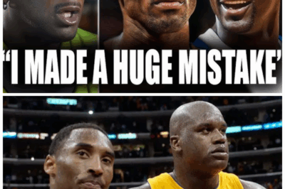 Shaq Finally Reveals the Brutal Truth Behind His Fistfight With Kobe