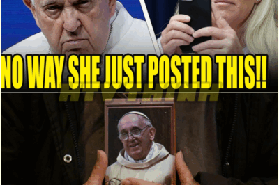 “Christians” Celebrate the Pope’s DEATH!