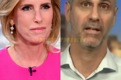 WATCH: Laura Ingraham Gets TROLLED by Her Own Guest