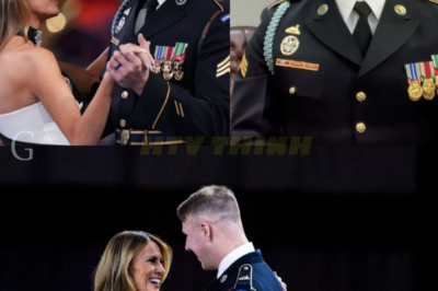 US Army Sergeant Who Danced With Melania Trump Speaks Out