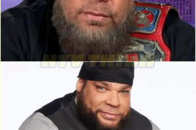 Why Tyrus Was Terrified To Start With Fox News