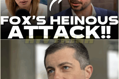 FOX News ACTUALLY AIRED This VILE ATTACK on Pete Buttigieg!