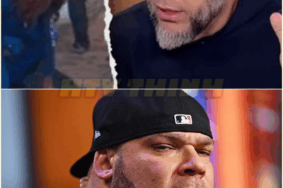 Tyrus responds to Gayle King: ‘You’re not an astronaut!’