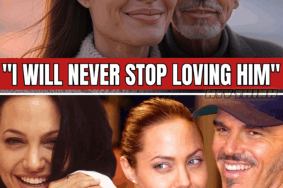 The Unbreakable Bond: Billy Bob Thornton Reflects on His Timeless Love for Angelina Jolie