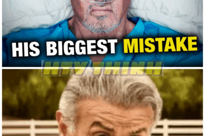 Sylvester Stallone Should Be Dead By Now