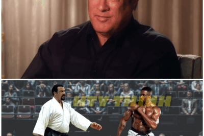 The Untold Story of Steven Seagal vs Michael Jai White—What Really Happened Between These Action Legends?