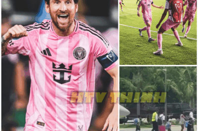 The Future of INTER MIAMI in PLAY Messi Flies to Miami Due to SERIOUS Crisis with David Beckham