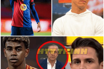 LAMINE YAMAL DESTROYS Edu Aguirre On Live TV After INSULTING COMMENTS—His Response Shocks Everyone! 🔥