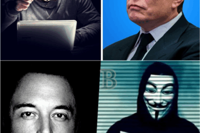 Elon Musk Confronts Hacker Who Tried to Sabotage Tesla’s Future – The Shocking Truth Behind Their Meeting Revealed!