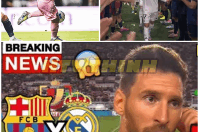 💥 BOMBSHELL! Messi SHOCKS the World with His Unbelievable Comments About Real Madrid and Barcelona – You Won’t Believe What He Said! 😱