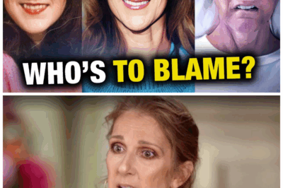 Celine Dion Shocks the World