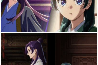 The Apothecary Diaries Secretly Spoiled Maomao & Jinshi’s Future