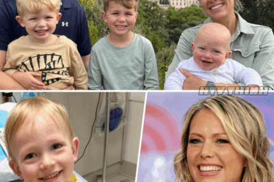 Why Fans Are Buzzing About Dylan Dreyer’s Son—and the Sweet Truth Behind the Family’s Latest Update
