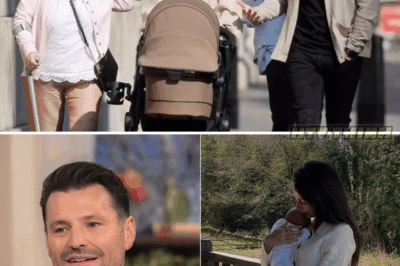 Mark Wright and Michelle Keegan’s Exciting 2025 Journey with Baby Palma and Major Life Changes