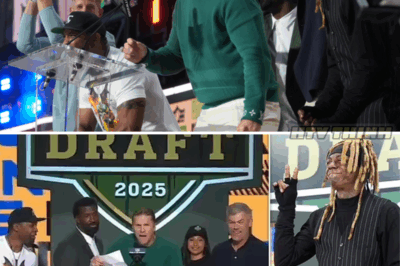 Clay Matthews stuns NFL Draft with Trump-inspired jab and nostalgic homecoming that shakes up Green Bay