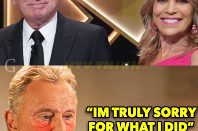 The REAL Reason Pat Sajak Retired from Wheel of Fortune