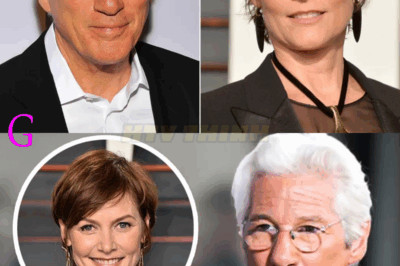 At 74 Years Old, Richard Gere Confirms the Reason for His Divorce