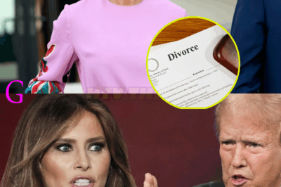 At 54, Melania Trump FINALLY Confirms The Divorce Rumors