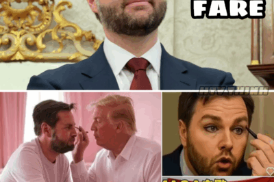 JD Vance’s bold transformation stuns America as he embraces meme warfare and stands firm behind Trump amid dictatorship claims