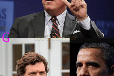 Tucker Carlson SPEECHLESS As He Discovers Obama’s Dirty Secret