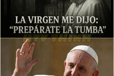 El Papa Francisco reveló antes de morir un mensaje que recibió de la Virgen
