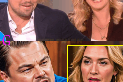 Leo Dicaprio FINALLY Breaks Silence On Kate Winslet…
