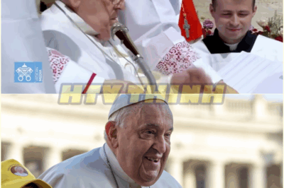 Pope Francis gives ‘Urbi et Orbi’ blessing on Easter Sunday 2025