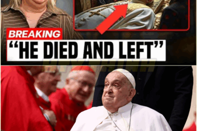 Pope Francis Leaves Behind a Fortune That Makes His Family Cry