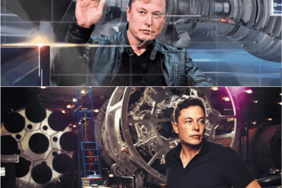 “SpaceX’s Mind-Blowing New Engine Could Make Interstellar Travel a Reality—Elon Musk Claims It Defies Everything We Thought We Knew!”