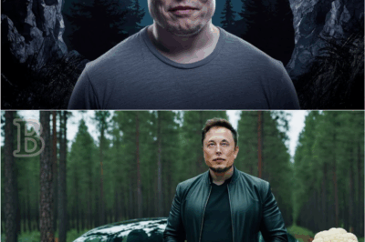 Elon Musk’s Mysterious 48-Hour Disappearance – What He Did in the Forest Will Change Everything You Know About Him!