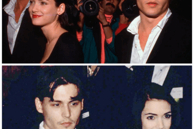 Inside Johnny Depp and Winona Ryder’s Tragic Hollywood Romance!