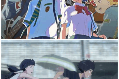 Makoto Shinkai Just Teased His Next Movie